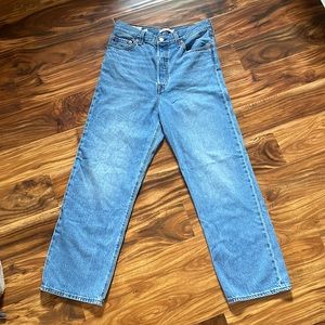 Levi’s Ribcage Jeans W29 L29